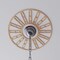 Ekena Millwork Hale Wood Fretwork Pierced Ceiling Medallion, Alder, 36"OD x 13 1/8"ID x 3/8"T CMWP36X36X0375HHAL - alternate 7